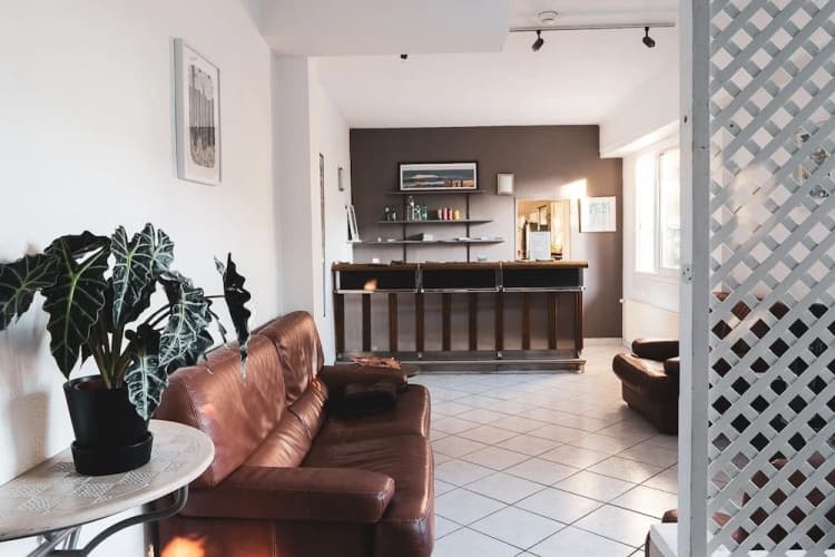 Hôtel Aquitaine