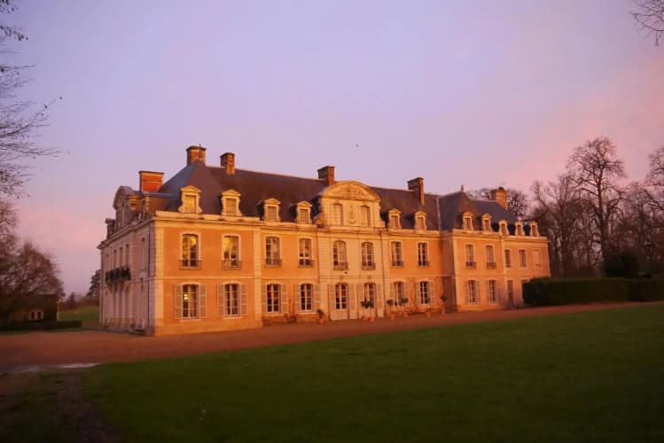 Château des Briottières