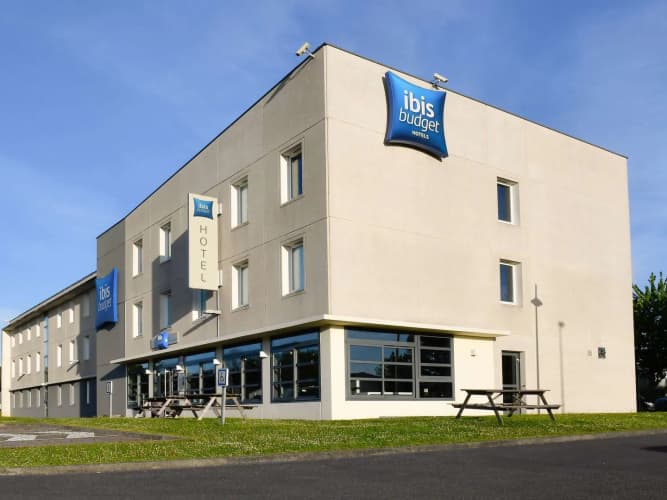 ibis budget Caen Porte de Bretagne