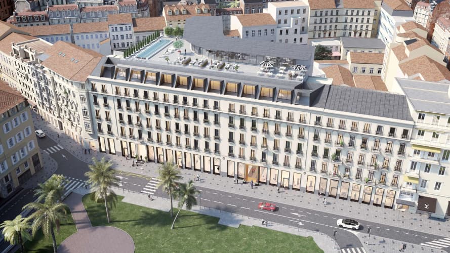 Maison Albar - Le Victoria
