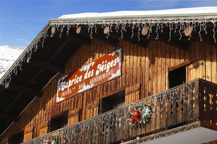 Le Caprice Des Neiges