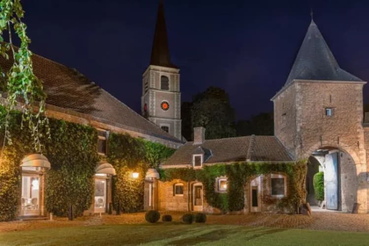 Hôtel La Gentilhommière