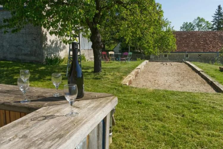 Belle Maison tourangelle pour 6 personnes