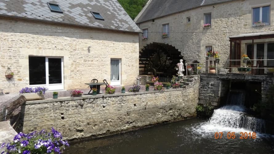 Moulin De Taillebosq - Chambres d'Hôtes