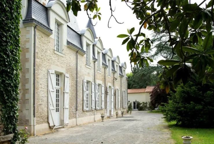 Château du Bois de La Noë