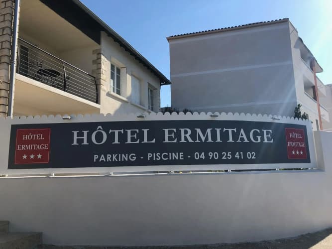 Hôtel ERMITAGE