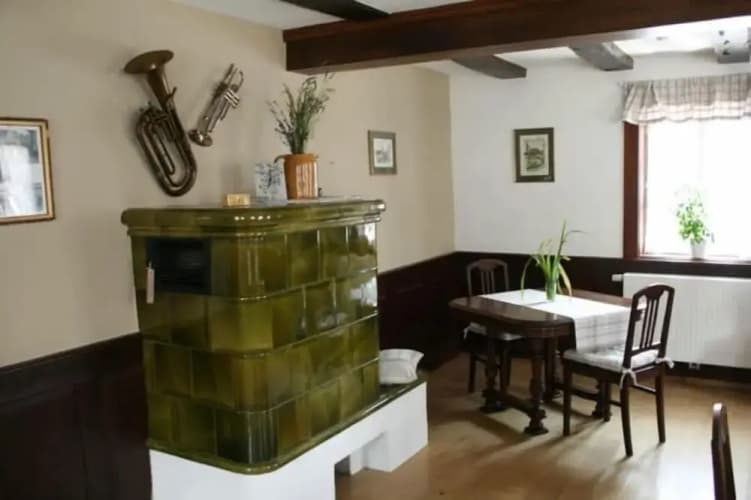 Maison des gîtes Ungerer