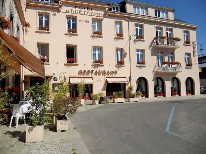 Logis Hôtel de Bretagne