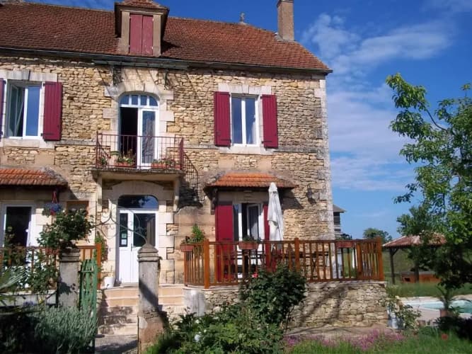 Ferme de Lagrave
