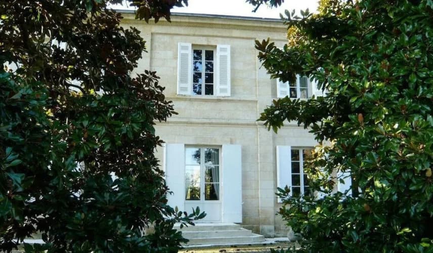 Chateau Le Baudou