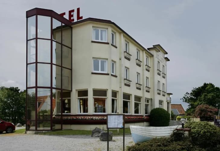 Hotel Le Bellevue
