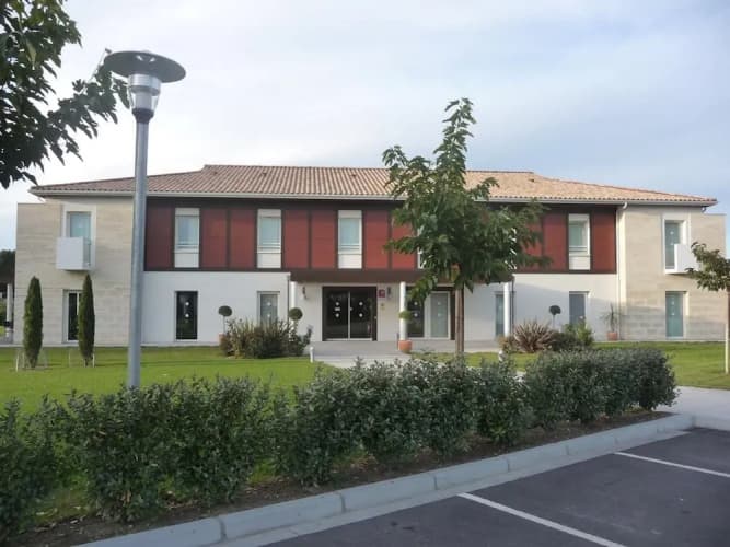 Logis Hôtel Aliénor