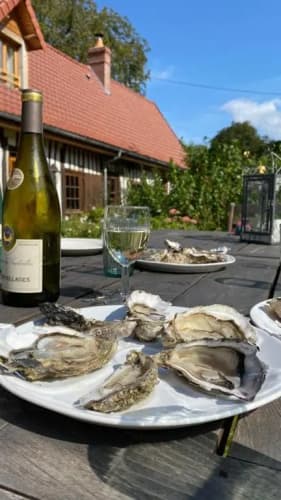 La Lanterne: Grande Maison a Deux Pas de la Mer