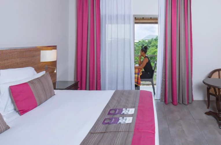 Mercure Cayenne Royal Amazonia Hotel