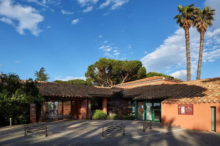 La Villa Duflot Hôtel & Spa Perpignan
