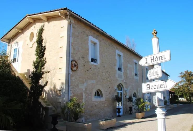 Hôtel la Tour Perrier