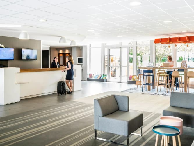 Novotel Paris Saclay