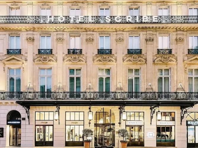 Sofitel Le Scribe Paris Opéra