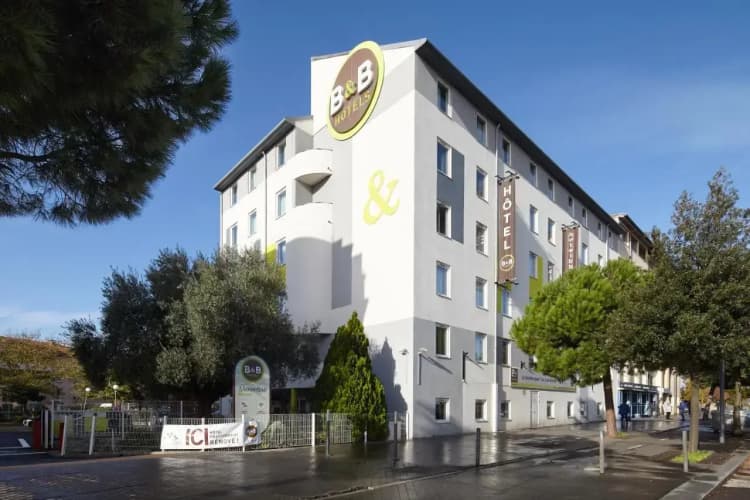 B&B HOTEL Orly Chevilly-Larue