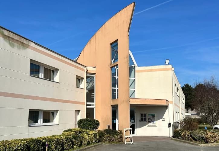 B&B Hotel Berck-sur-Mer Rang-du-Fliers