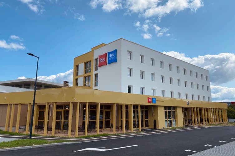 Ibis Nantes Nord Treillières