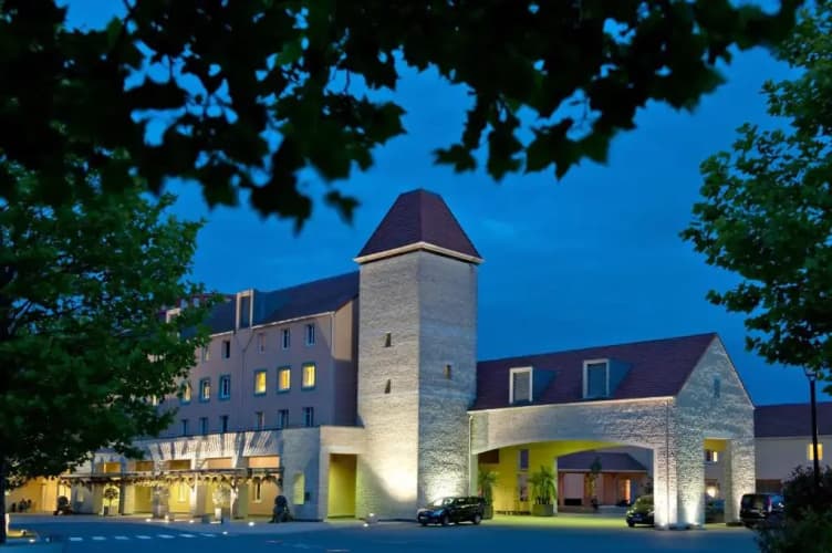 Explorers Hotel Marne-la-Vallée