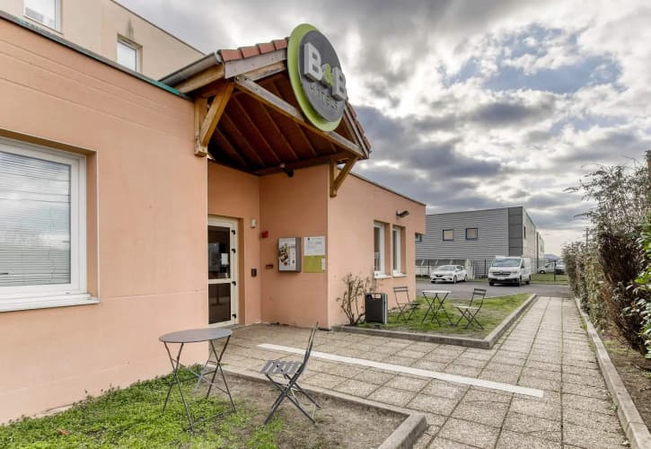 B&B Hotel Clermont Ferrand Gerzat