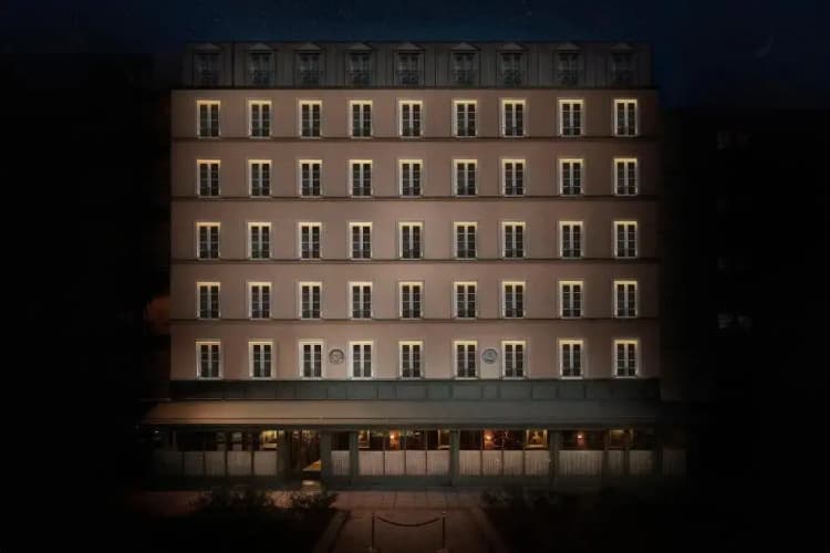 Maison Proust Hotel