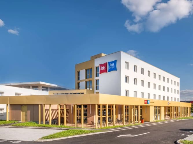 Ibis Budget Nantes Nord Treillières