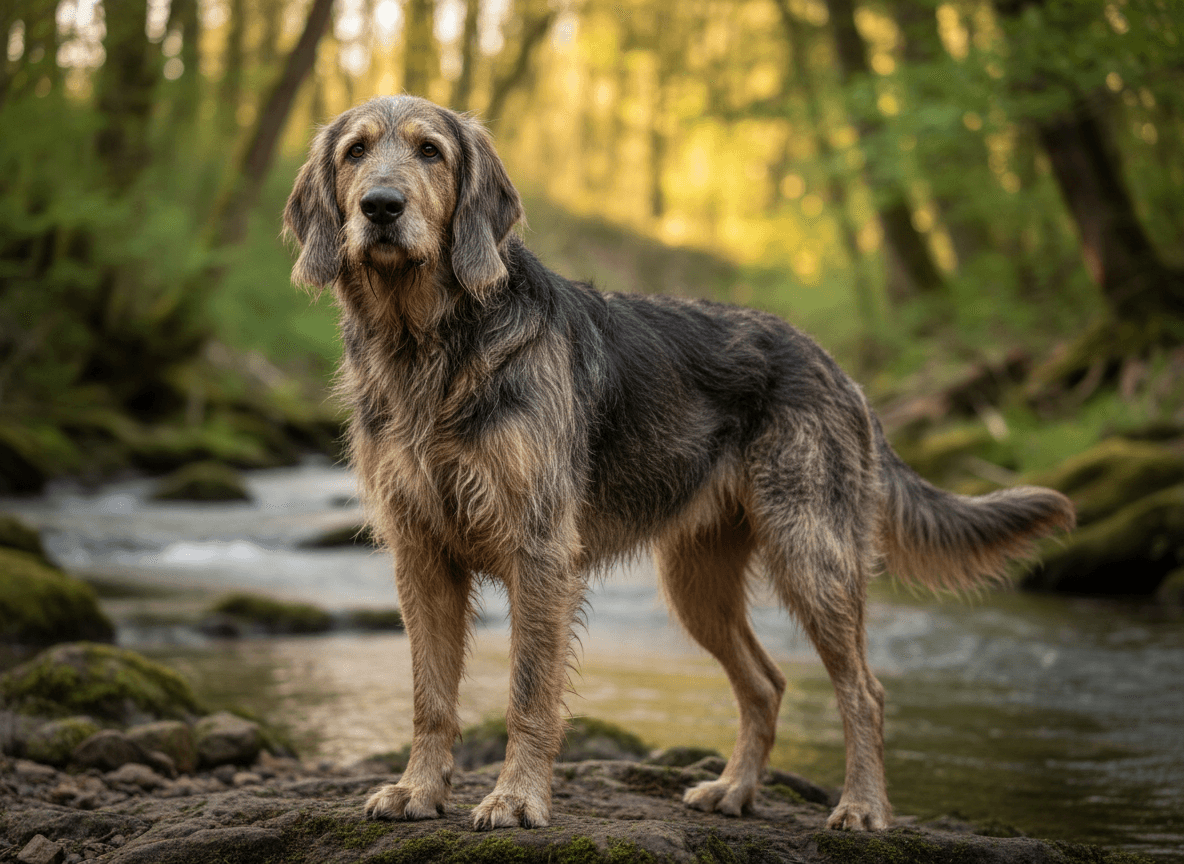 Photo d'un Chien à Loutre adulte