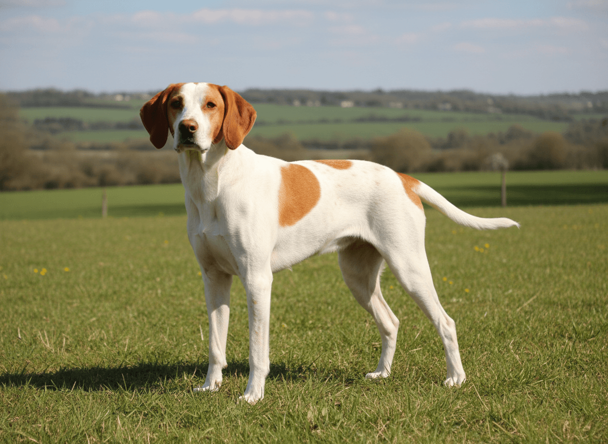 Photo d'un Braque Saint-Germain adulte