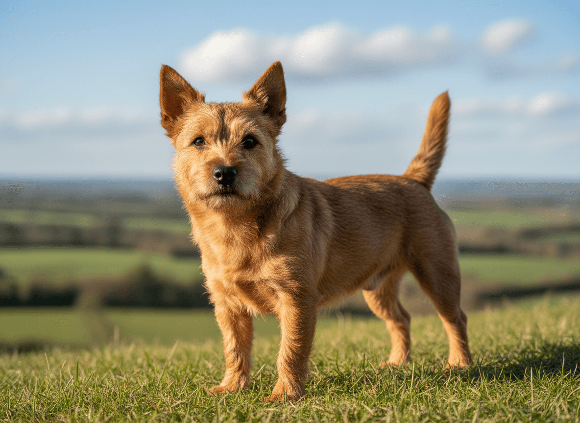 Photo d'un Norwich Terrier adulte