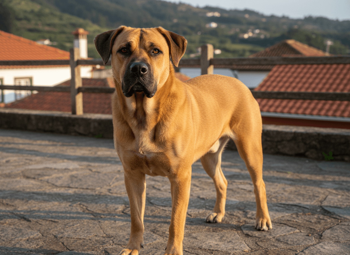 Photo d'un Fila de Saint-Miguel adulte