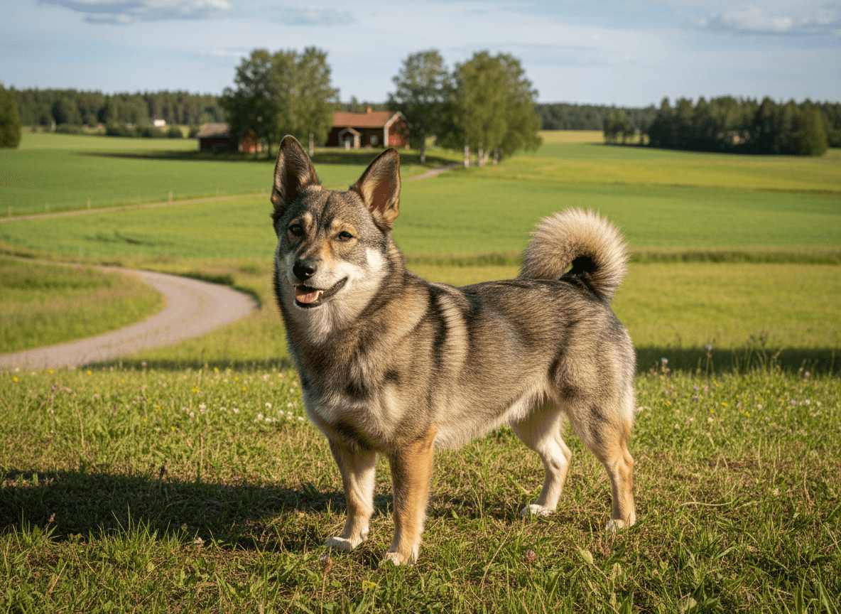 Photo d'un Spitz des Visigoths adulte
