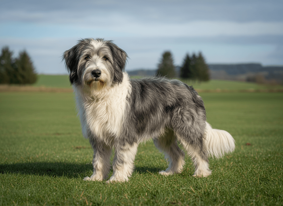 Photo d'un Berger Polonais de Plaine adulte