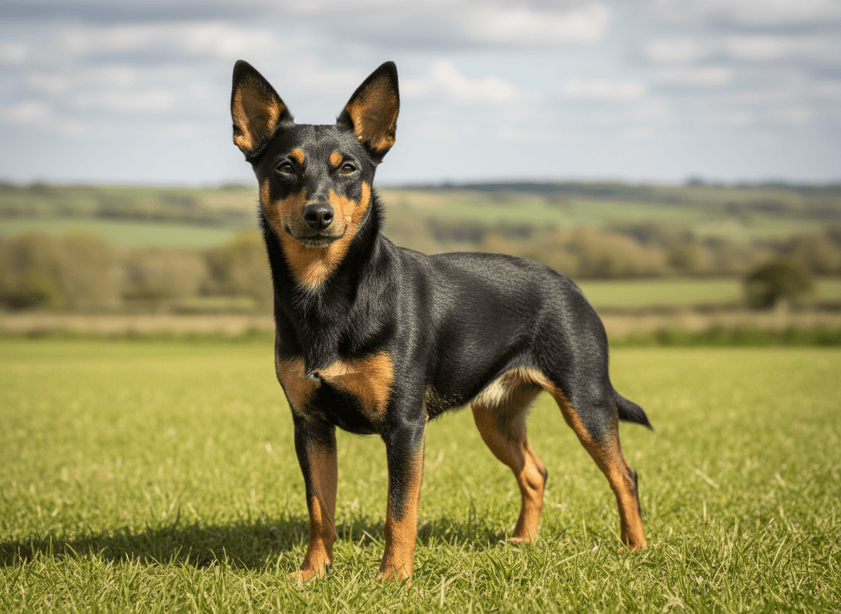 Photo d'un Lancashire Heeler adulte