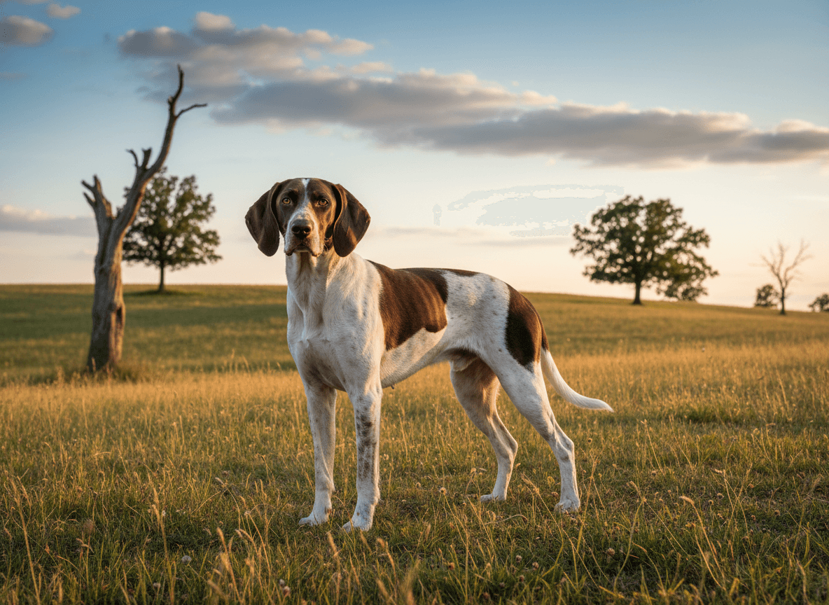 Photo d'un Chien d'Arrêt Danois Ancestral adulte