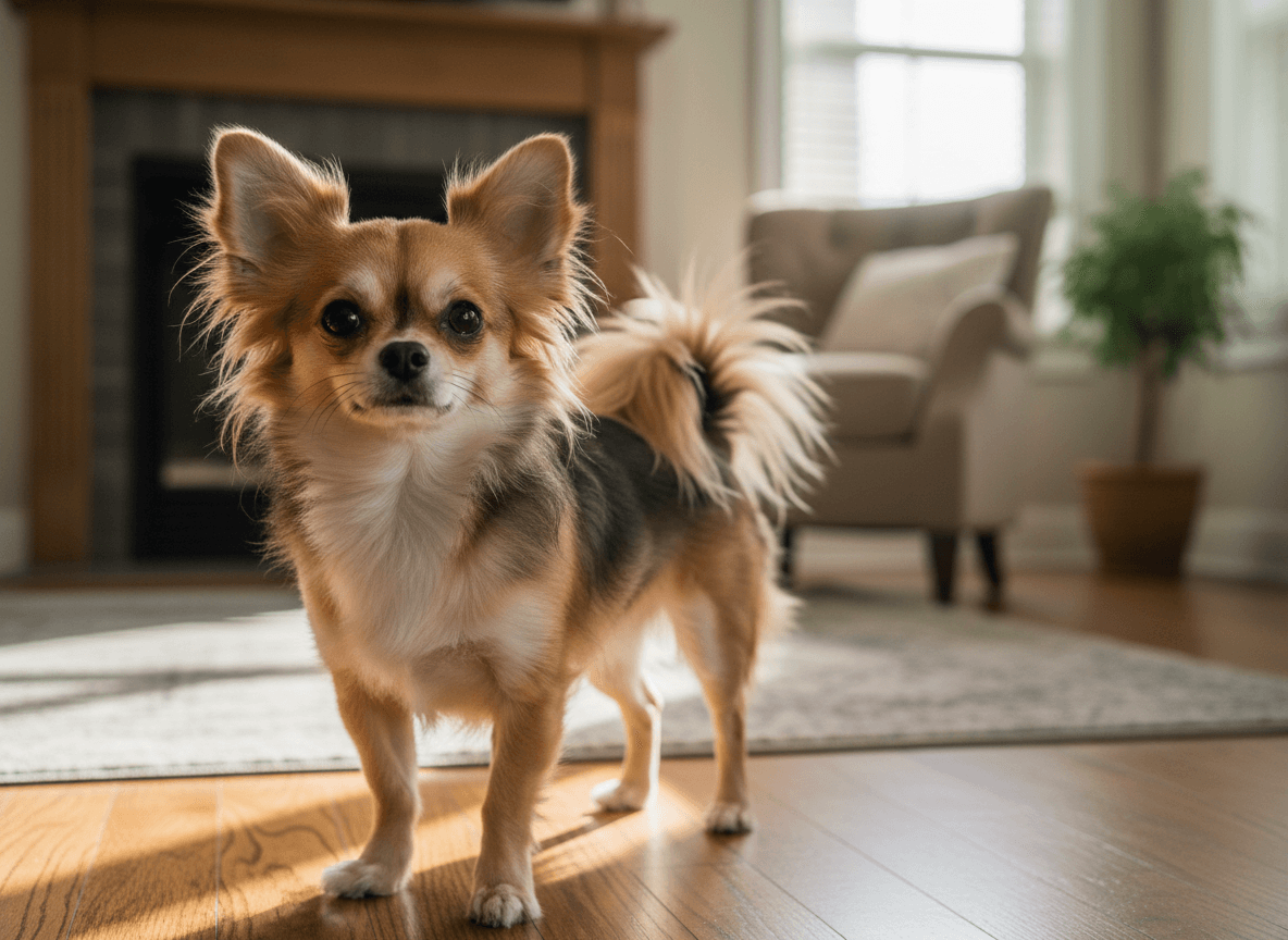 Photo d'un Chihuahua adulte