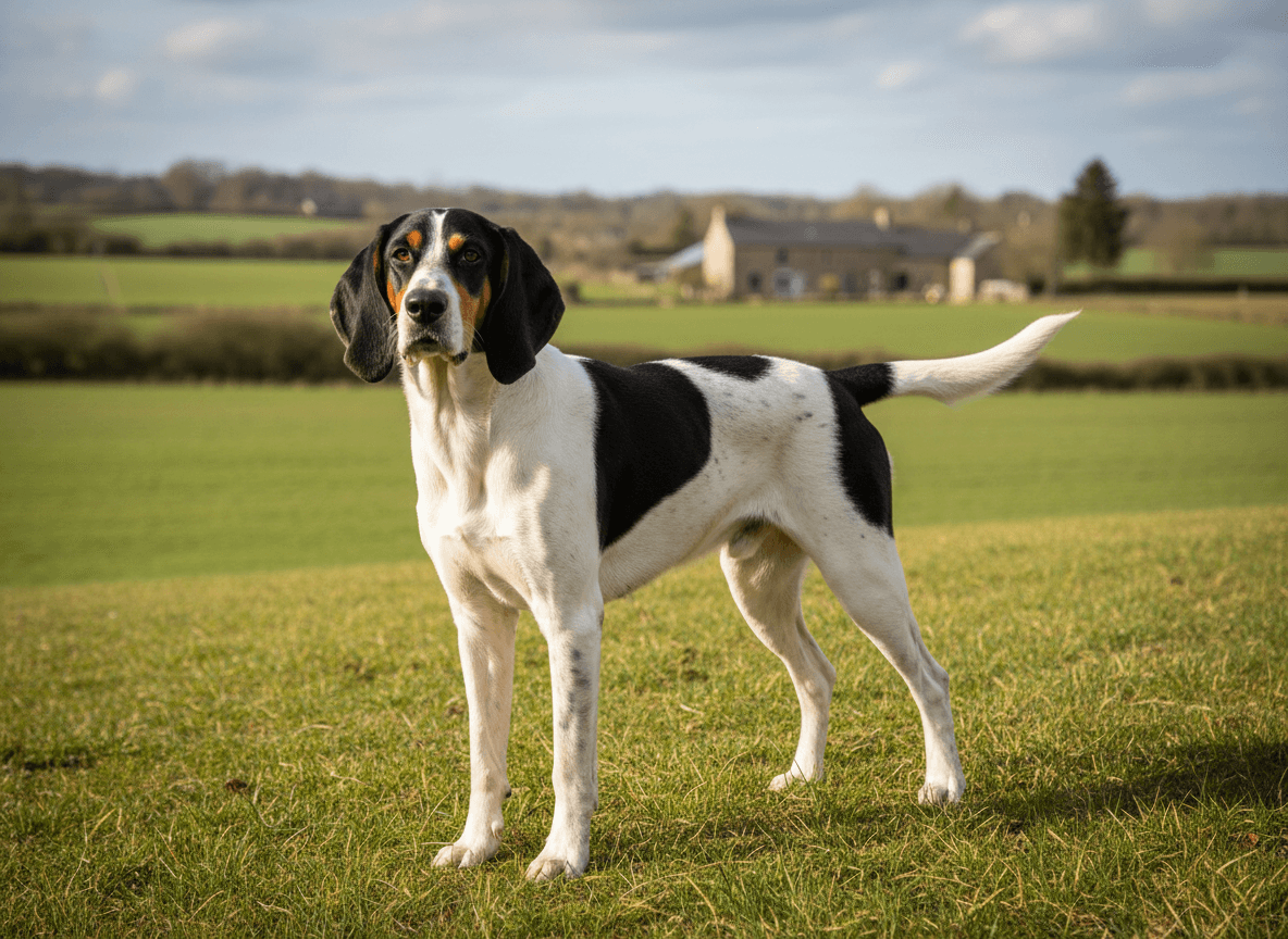 Photo d'un Ariégeois adulte