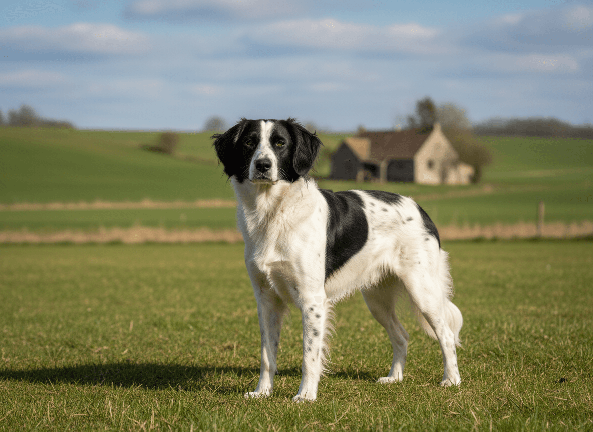 Photo d'un Stabyhoun adulte