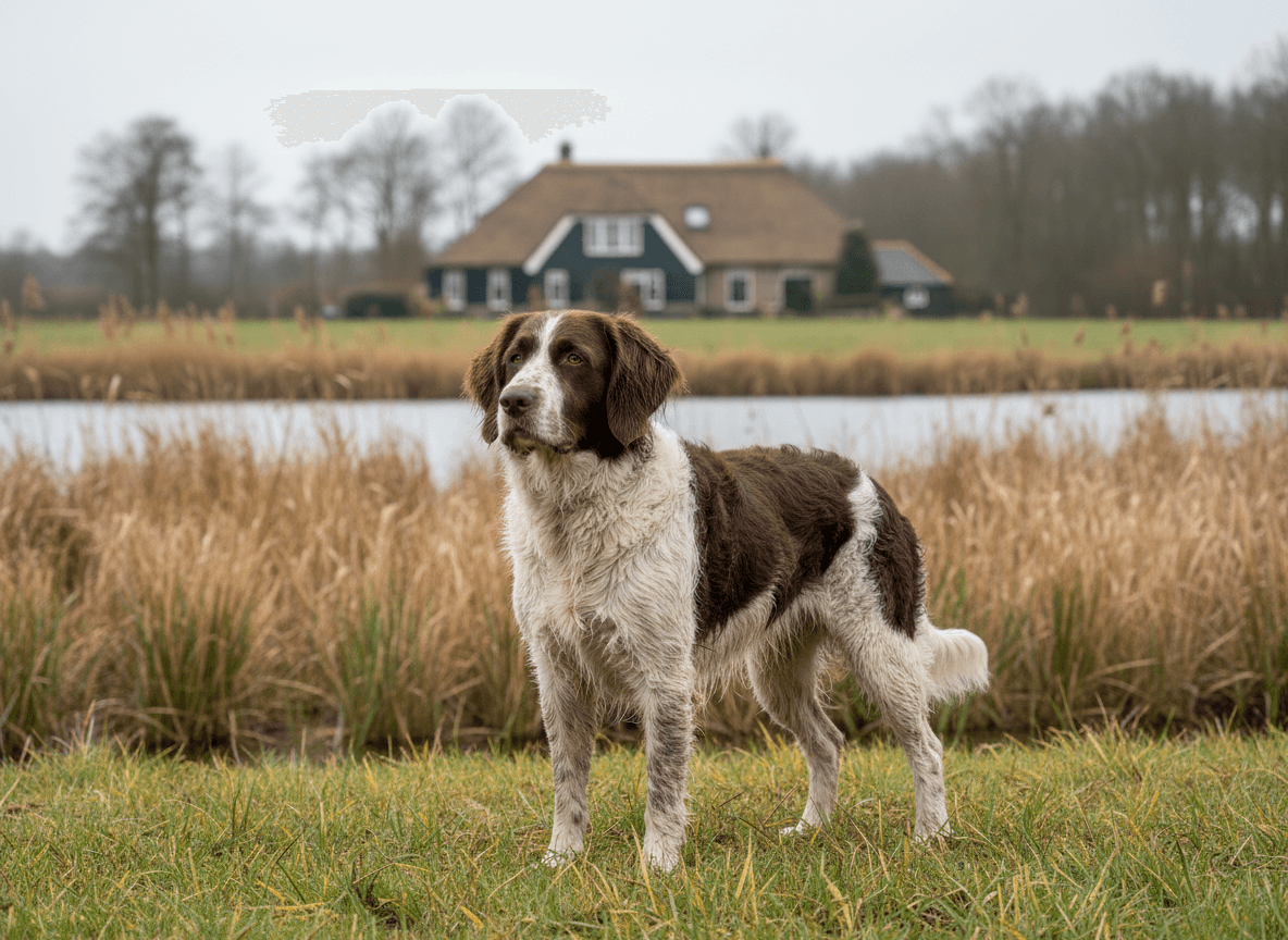 Photo d'un Chien d'Arrêt Frison adulte