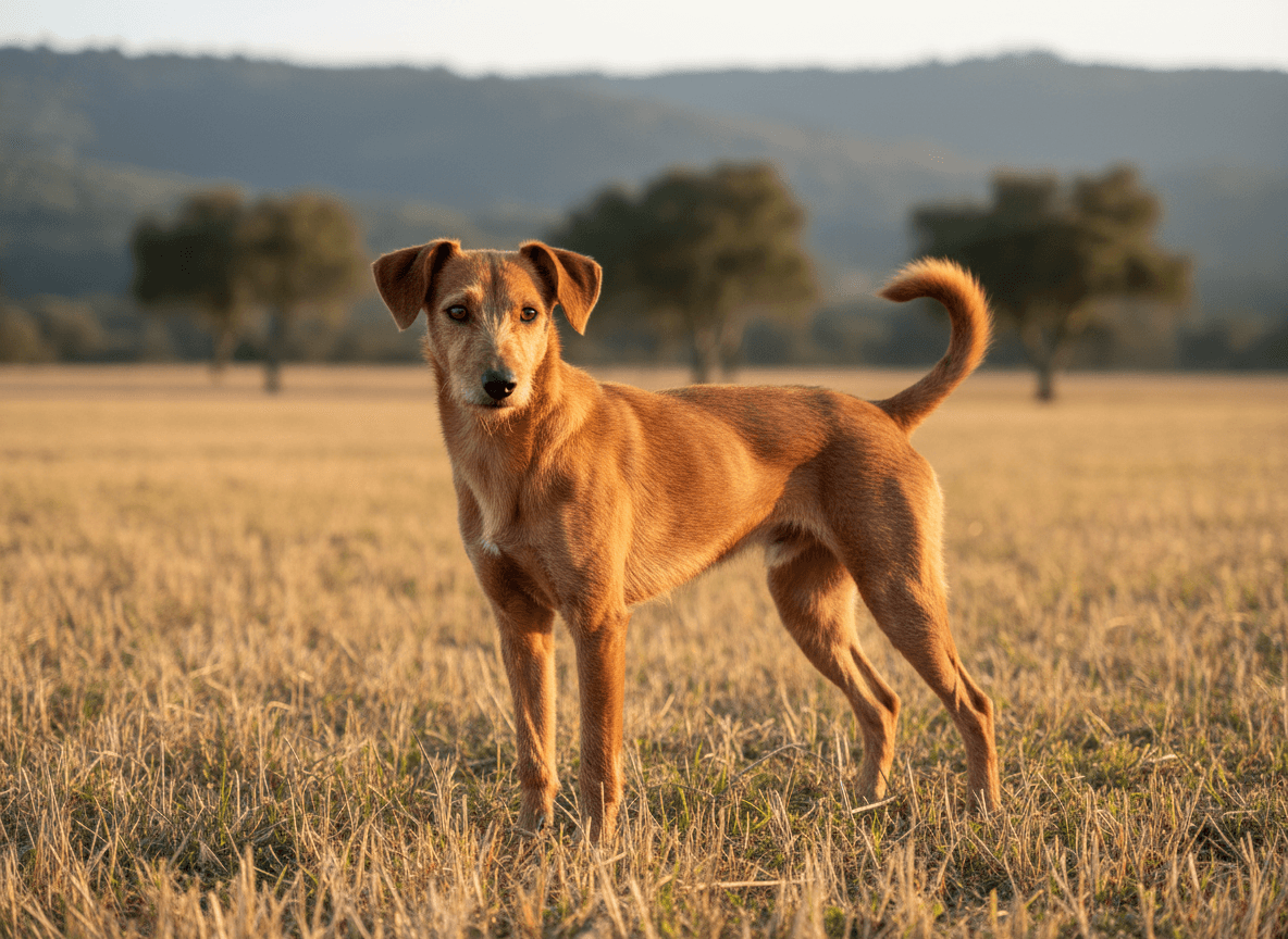 Photo d'un Chien de Garenne Portugais adulte