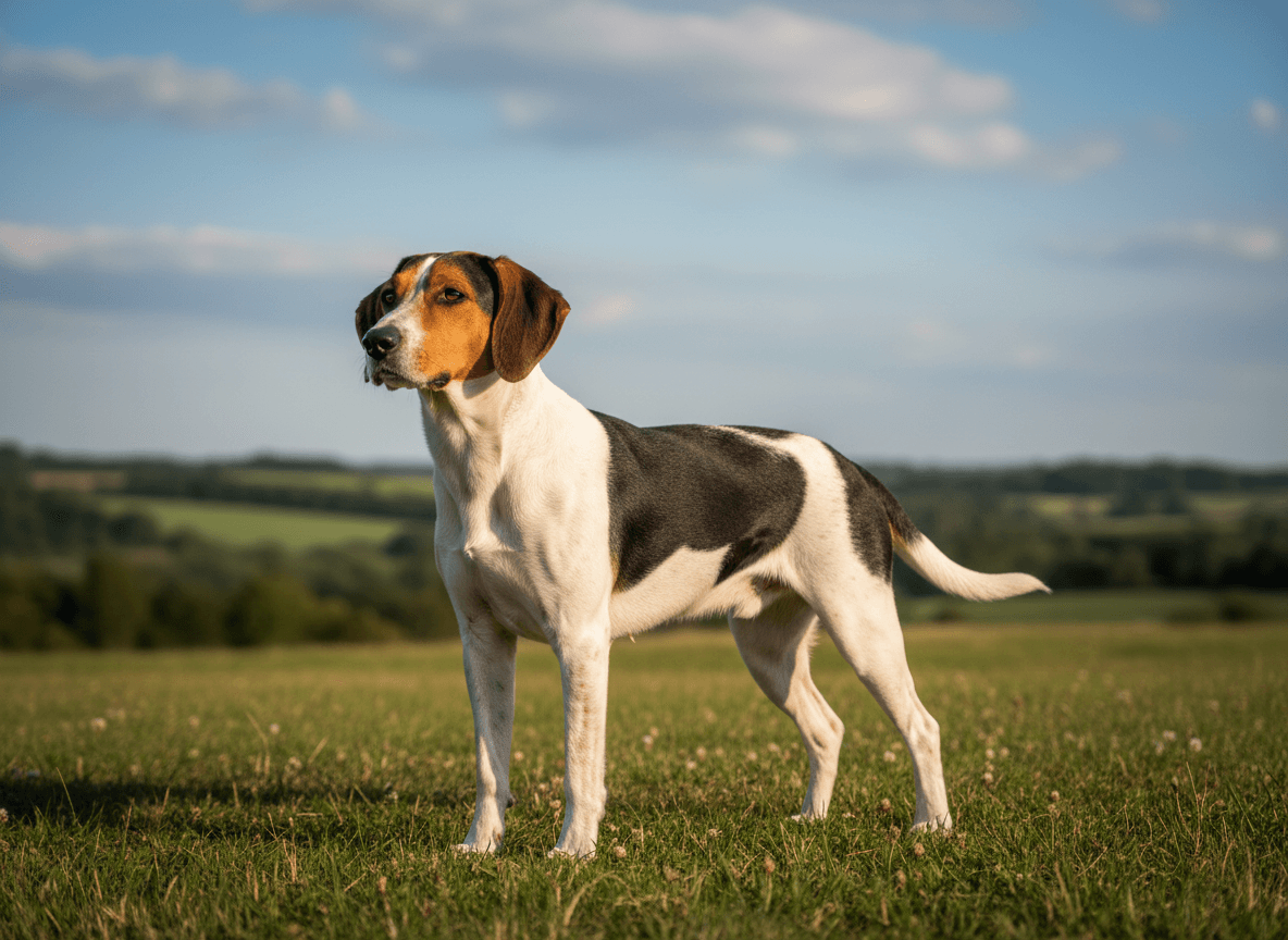 Photo d'un Harrier adulte