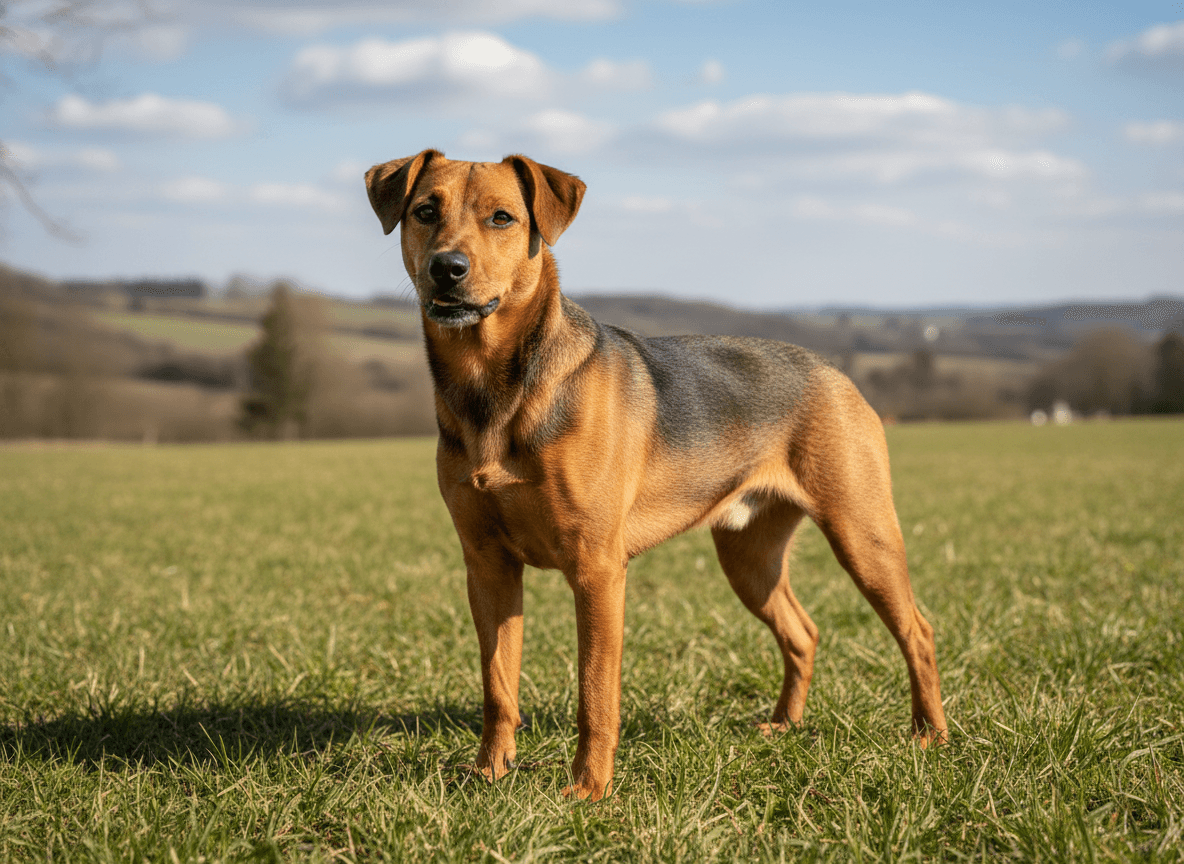 Photo d'un Pinscher Autrichien adulte