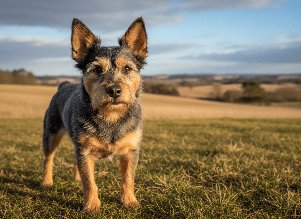 Photo d'un Terrier Australien adulte