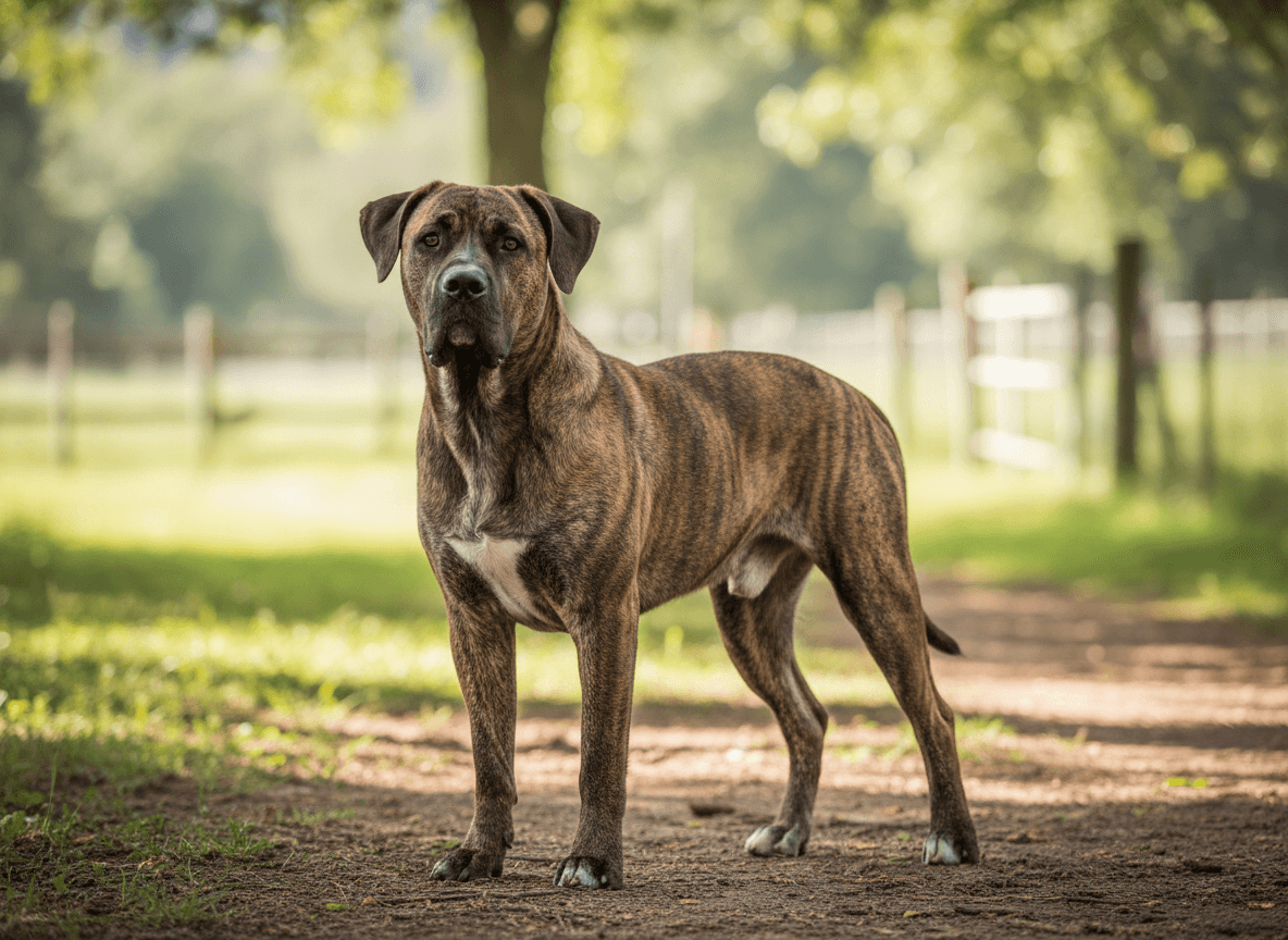 Photo d'un Fila Brasileiro adulte