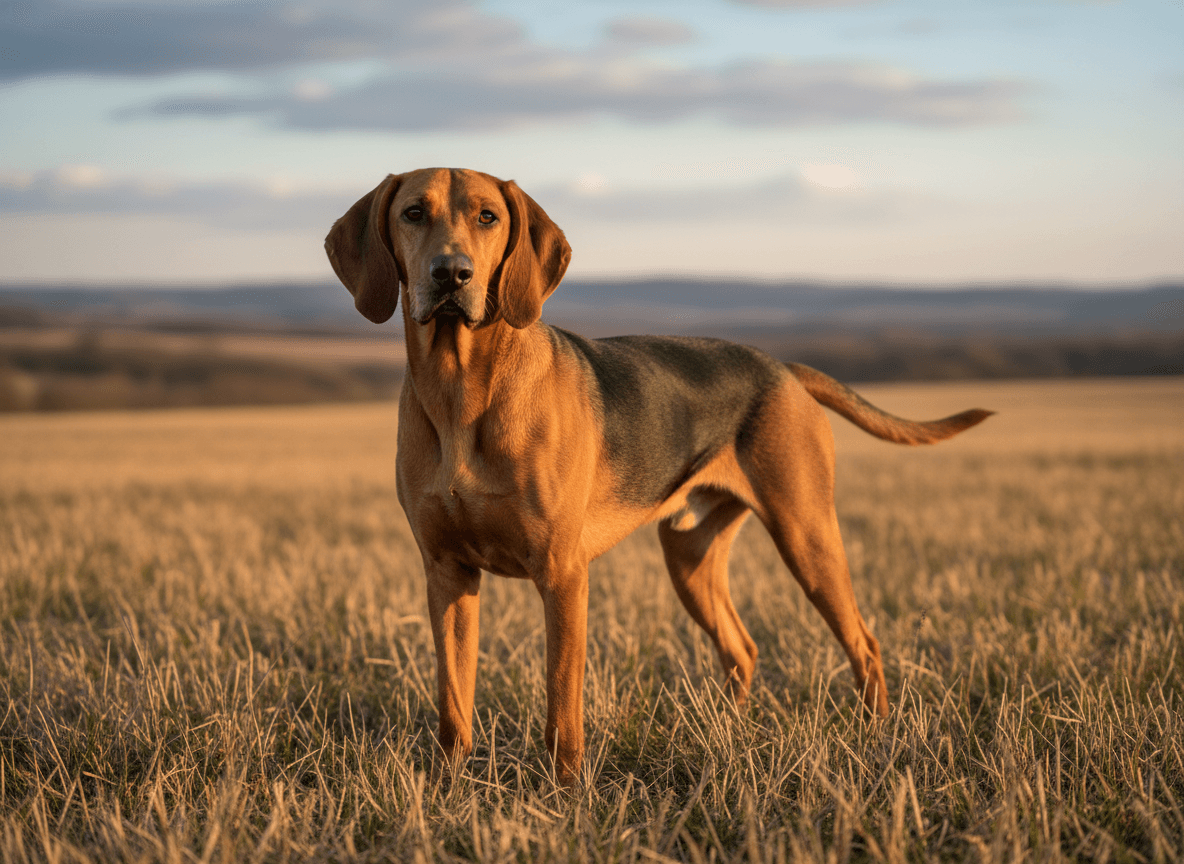 Photo d'un Brachet Polonais adulte