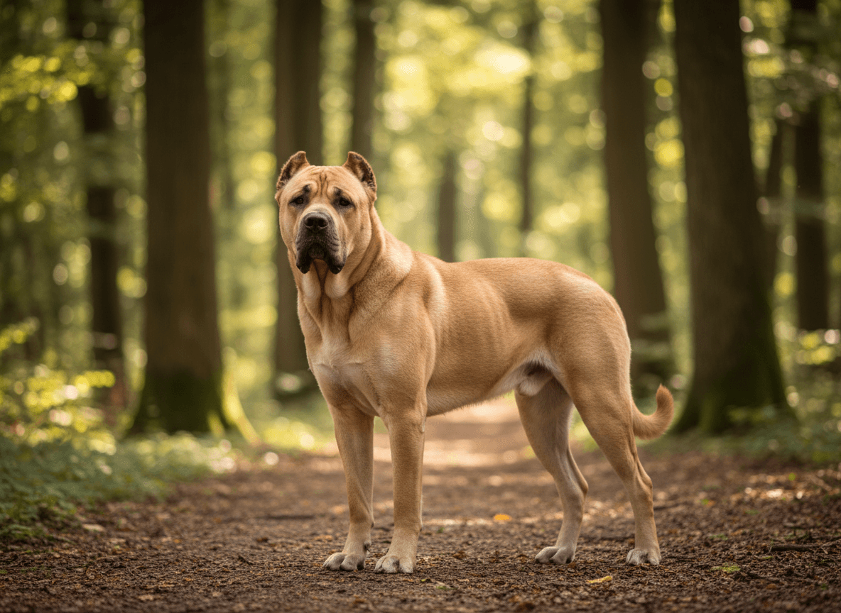 Photo d'un Tosa Inu adulte