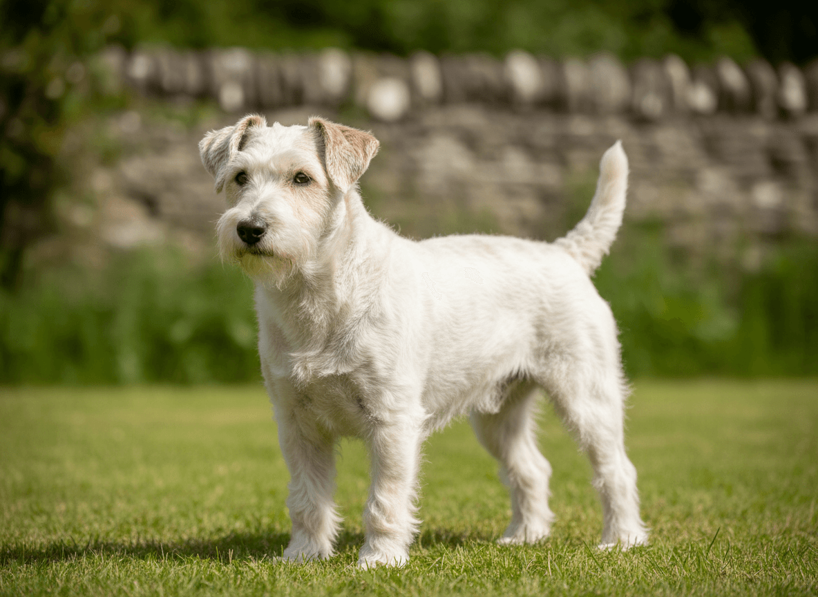 Photo d'un Sealyham Terrier adulte