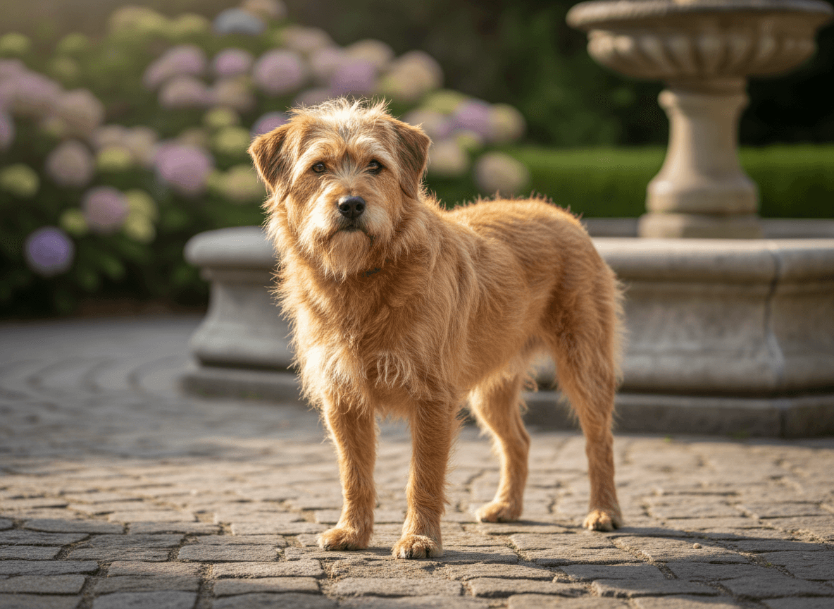 Photo d'un Smous des Pays-Bas adulte